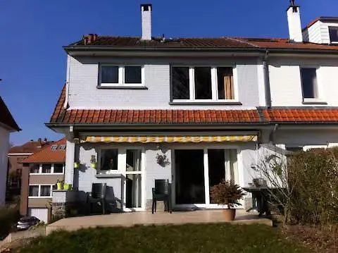 Maison De Charme Pres De La Foret Bruxelas