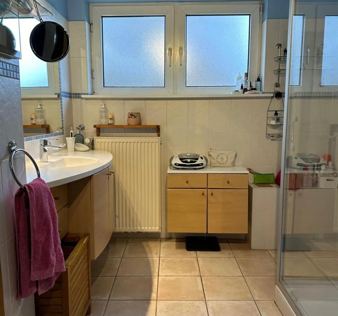 Quarto em Acomodações Particulares Maison De Charme Pres De La Foret Bruxelas