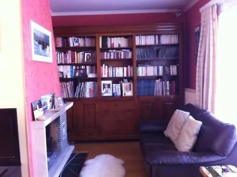 Quarto em Acomodações Particulares Maison De Charme Pres De La Foret Bruxelas