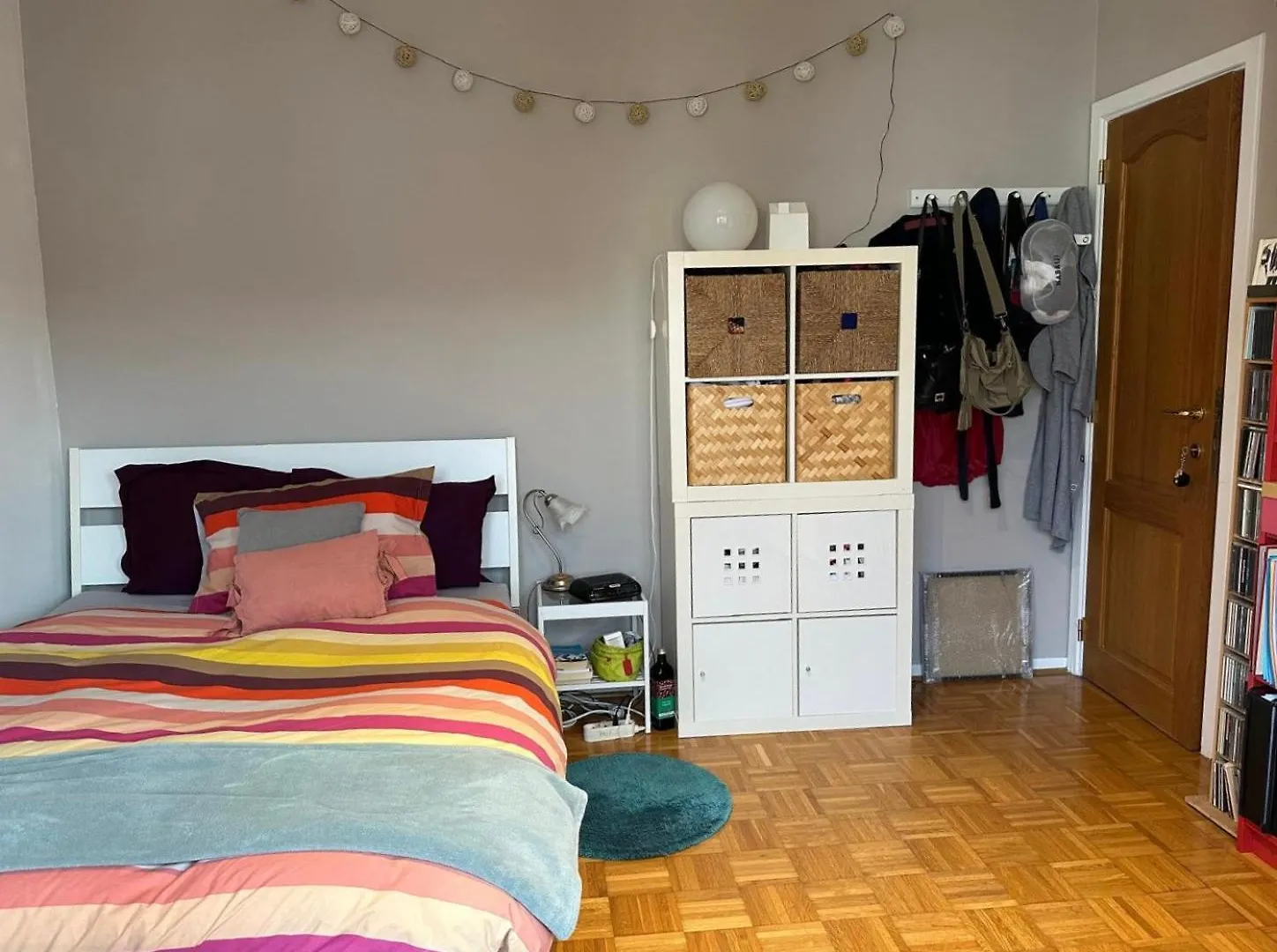 Quarto em Acomodações Particulares Maison De Charme Pres De La Foret Bruxelas